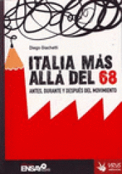 Imagen de cubierta: ITALIA MÁS ALLÁ DEL 68