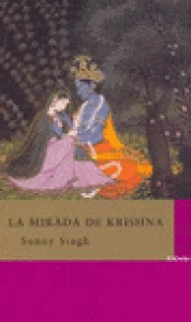 Imagen de cubierta: MIRADA DE KRISHNA