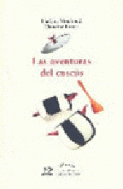 Imagen de cubierta: LAS AVENTURAS DEL CUSCÚS
