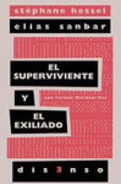 Imagen de cubierta: EL SUPERVIVIENTE Y EL EXILADO
