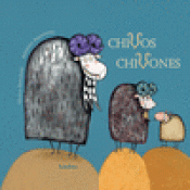 Imagen de cubierta: CHIVOS CHIVONES