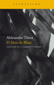 Imagen de cubierta: EL LIBRO DEL BLAM