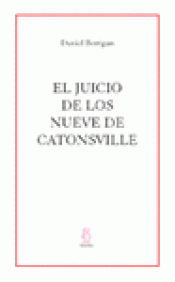 Imagen de cubierta: EL JUICIO DE LOS NUEVE DE CATONSVILLE