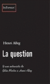 Imagen de cubierta: LA QUESTION