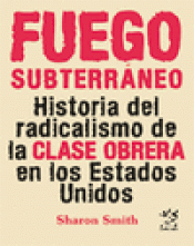 Imagen de cubierta: FUEGO SUBTERRANEO