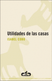 Imagen de cubierta: UTILIDADES DE LAS CASAS