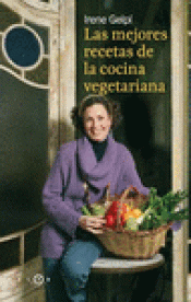 Imagen de cubierta: LAS MEJORES RECETAS DE LA COCINA VEGETARIANA