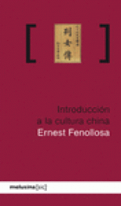 Imagen de cubierta: INTRODUCCIÓN A LA CULTURA CHINA