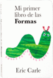 Imagen de cubierta: MI PRIMER LIBRO DE LAS FORMAS