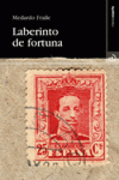 Imagen de cubierta: LABERINTO DE FORTUNA