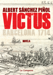 Imagen de cubierta: VICTUS