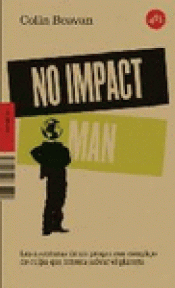 Imagen de cubierta: NO IMPACT MAN