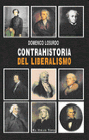 Imagen de cubierta: CONTRAHISTORIA DEL LIBERALISMO