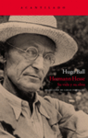 Imagen de cubierta: HERMANN HESSE