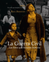 Imagen de cubierta: LA GUERRA CIVIL