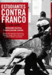 Imagen de cubierta: ESTUDIANTES CONTRA FRANCO