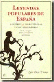 Imagen de cubierta: LEYENDAS POPULARES DE ESPAÑA
