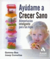 Imagen de cubierta: AYUDAME A CRECER SANO