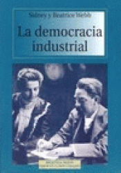 Imagen de cubierta: LA DEMOCRACIA INDUSTRIAL