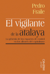 Imagen de cubierta: EL VIGILANTE DE LA ATALAYA