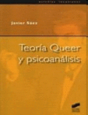 Imagen de cubierta: TEORÍA QUEER Y PSICOANÁLISIS