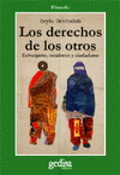 Imagen de cubierta: LOS DERECHOS DE LOS OTROS