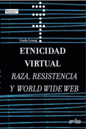 Imagen de cubierta: ETNICIDAD VIRTUAL