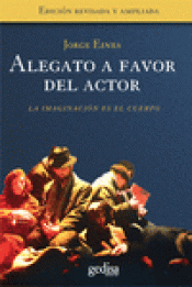 Imagen de cubierta: ALEGATO A FAVOR DEL ACTOR