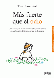 Cover Image: MÁS FUERTE QUE EL ODIO