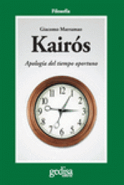 Imagen de cubierta: KAIROS