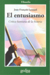 Imagen de cubierta: EL ENTUSIASMO