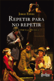 Imagen de cubierta: REPETIR PARA NO REPETIR