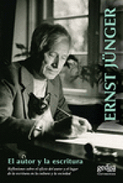 Imagen de cubierta: EL AUTOR Y LA ESCRITURA
