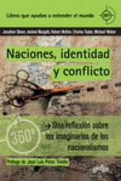 Imagen de cubierta: NACIONES, IDENTIDAD Y CONFLICTO