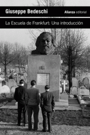 Cover Image: LA ESCUELA DE FRANKFURT: UNA INTRODUCCIÓN