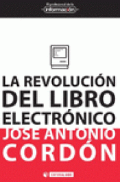 Imagen de cubierta: LA REVOLUCIÓN DEL LIBRO ELECTRÓNICO