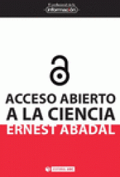 Imagen de cubierta: ACCESO ABIERTO A LA CIENCIA