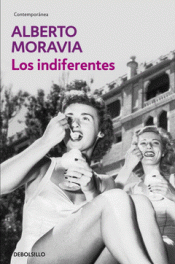 Imagen de cubierta: LOS INDIFERENTES