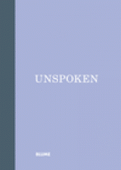 Imagen de cubierta: UNSPOKEN