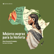 Cover Image: MUJERES NEGRAS PARA LA HISTORIA