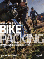 Cover Image: MANUAL PRÁCTICO DE BIKEPACKING