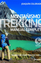 Cover Image: MONTAÑISMO Y TREKKING