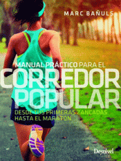 Cover Image: MANUAL PRÁCTICO PARA EL CORREDOR POPULAR