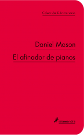 Imagen de cubierta: EL AFINADOR DE PIANOS