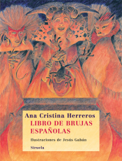 Imagen de cubierta: LIBROS DE BRUJAS ESPAÑOLAS