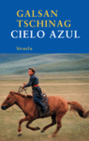 Imagen de cubierta: CIELO AZUL