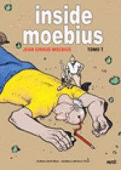 Imagen de cubierta: INSIDE MOEBIUS VOL. 1