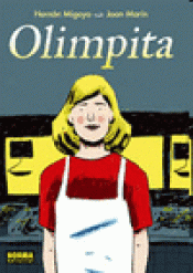 Imagen de cubierta: OLIMPITA