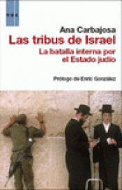 Imagen de cubierta: LAS TRIBUS DE ISRAEL