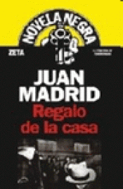 Imagen de cubierta: REGALO DE LA CASA